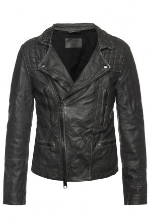 'cargo' biker jacket, zdjęcie 1 'cargo' biker jacket od AllSaints